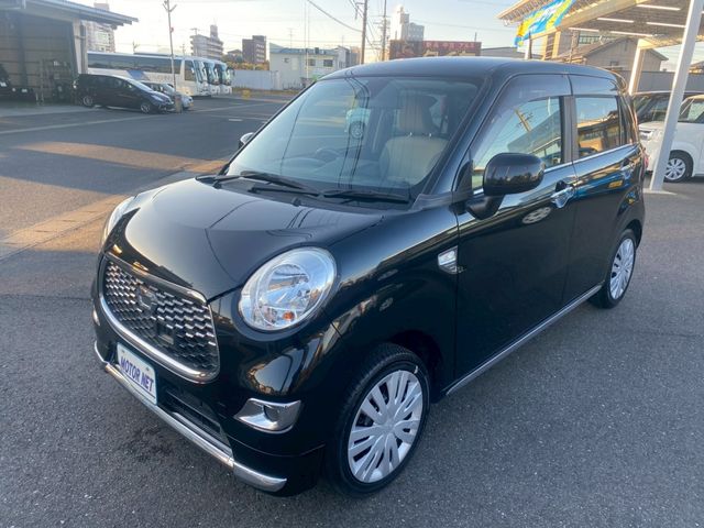 DAIHATSU CAST STYLE 2017