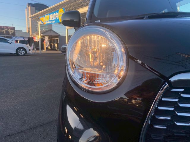 DAIHATSU CAST STYLE 2017