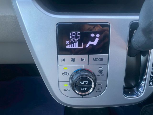 DAIHATSU CAST STYLE 2017