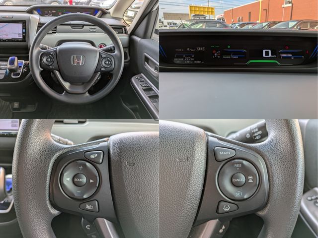 HONDA FREED plus HYBRID 4WD 2017