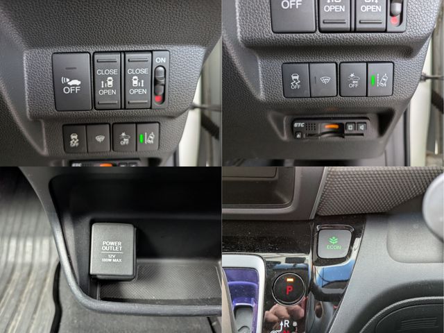 HONDA FREED plus HYBRID 4WD 2017