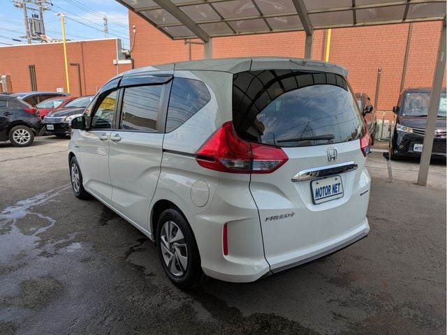 HONDA FREED plus HYBRID 4WD 2017
