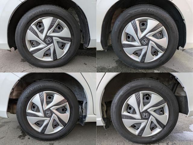 HONDA FREED plus HYBRID 4WD 2017