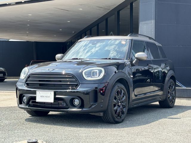 BMW MINI COOPER D CROSSOVER 2022