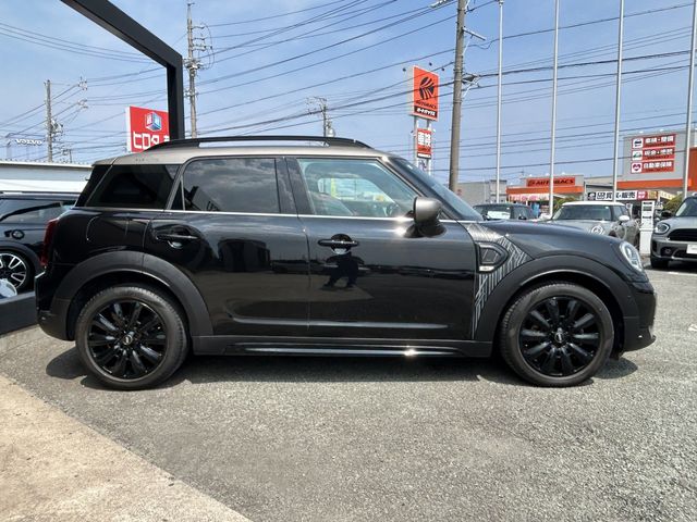 BMW MINI COOPER D CROSSOVER 2022