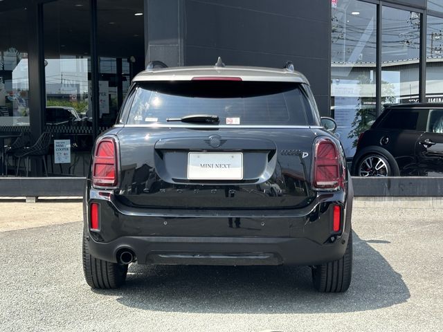 BMW MINI COOPER D CROSSOVER 2022