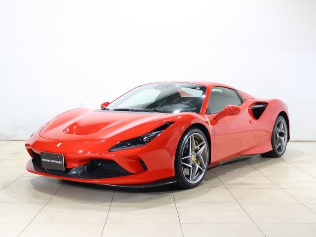 FERRARI FERRARI F8 Spider 2022
