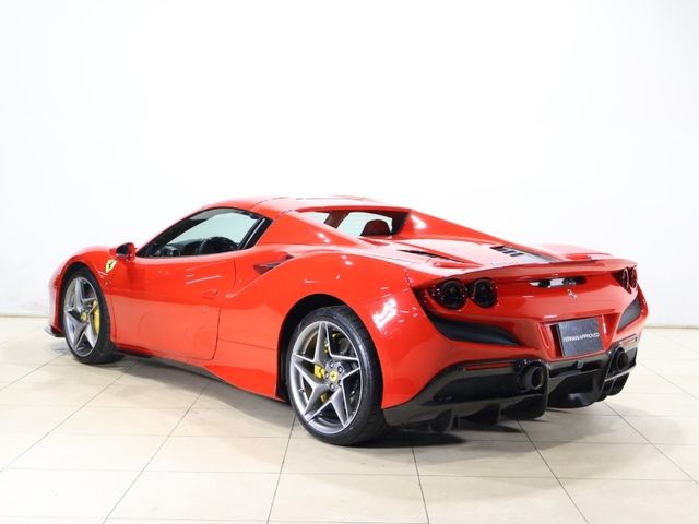FERRARI FERRARI F8 Spider 2022