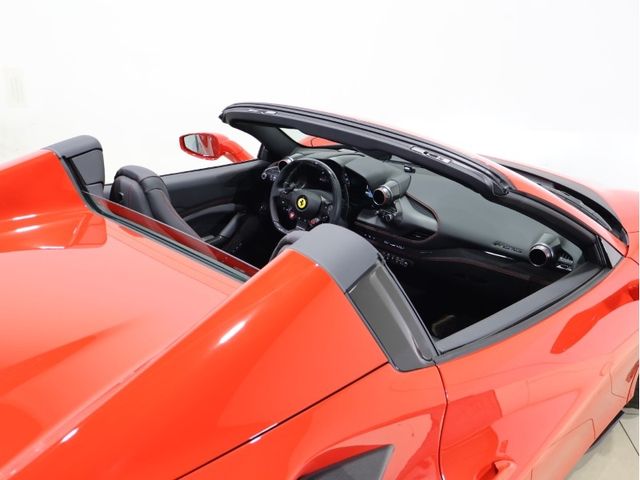 FERRARI FERRARI F8 Spider 2022