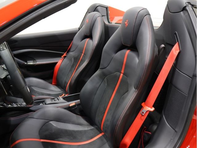 FERRARI FERRARI F8 Spider 2022