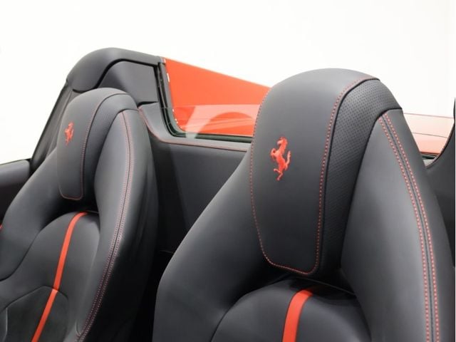 FERRARI FERRARI F8 Spider 2022