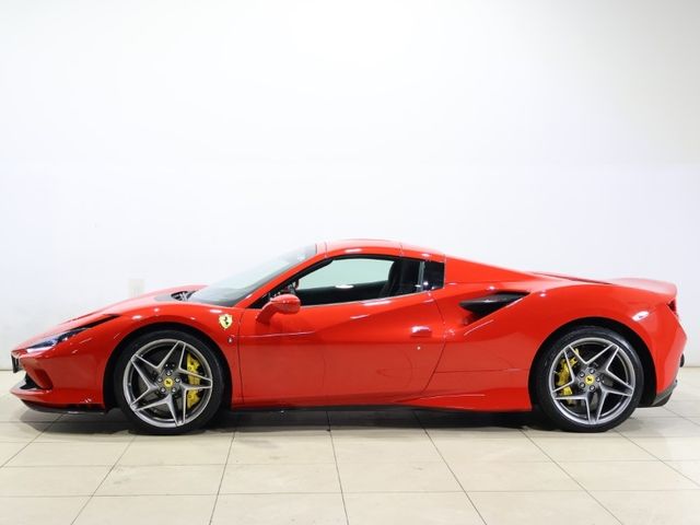 FERRARI FERRARI F8 Spider 2022