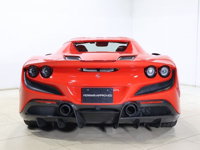 FERRARI FERRARI F8 Spider 2022