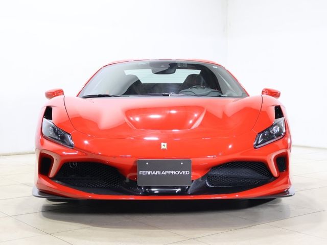 FERRARI FERRARI F8 Spider 2022