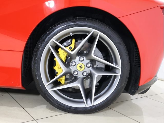 FERRARI FERRARI F8 Spider 2022