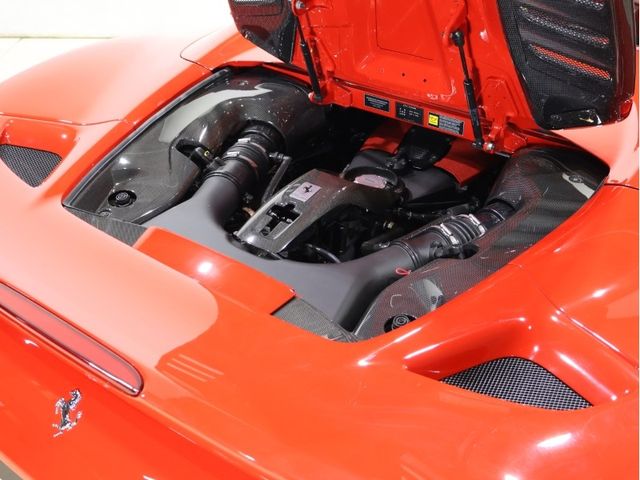 FERRARI FERRARI F8 Spider 2022