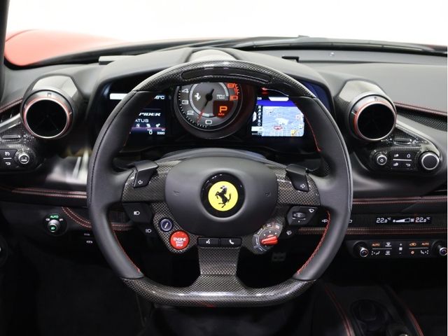 FERRARI FERRARI F8 Spider 2022