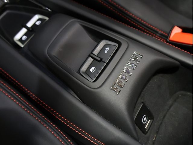 FERRARI FERRARI F8 Spider 2022