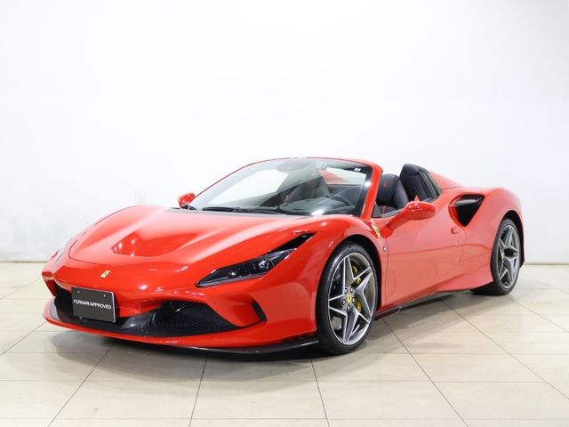 FERRARI FERRARI F8 Spider 2022