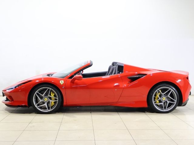 FERRARI FERRARI F8 Spider 2022