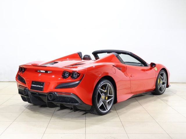 FERRARI FERRARI F8 Spider 2022