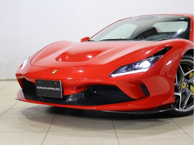 FERRARI FERRARI F8 Spider 2022