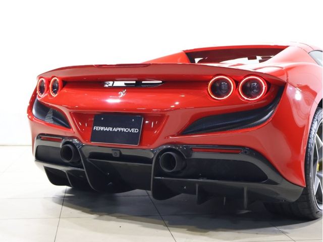 FERRARI FERRARI F8 Spider 2022
