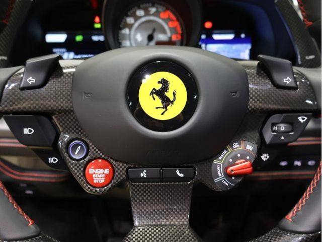 FERRARI FERRARI F8 Spider 2022