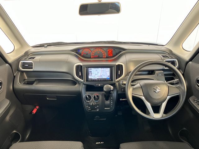 SUZUKI SOLIO 2019