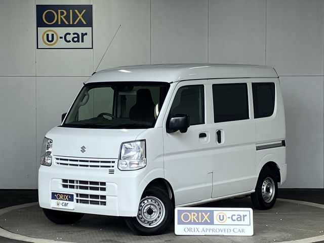 SUZUKI EVERY van 2021