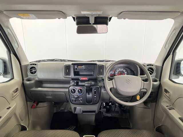 SUZUKI EVERY van 2021