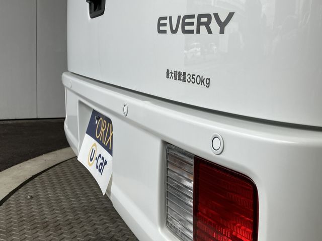 SUZUKI EVERY van 2021