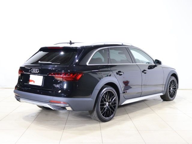 AUDI AUDI  A4 ALL ROAD QUATTRO 2021