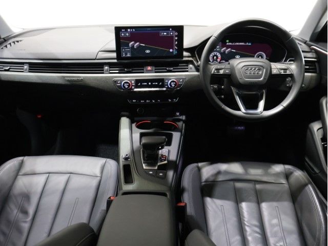 AUDI AUDI  A4 ALL ROAD QUATTRO 2021