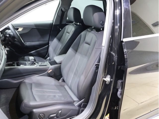 AUDI AUDI  A4 ALL ROAD QUATTRO 2021