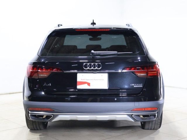 AUDI AUDI  A4 ALL ROAD QUATTRO 2021