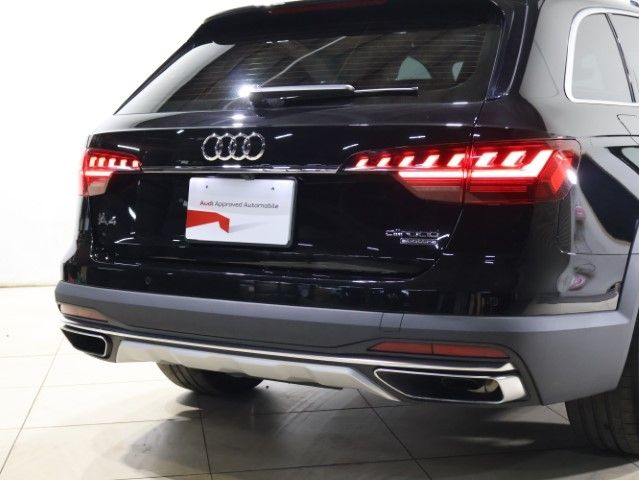 AUDI AUDI  A4 ALL ROAD QUATTRO 2021