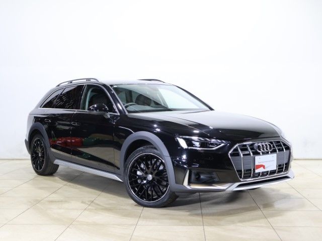AUDI AUDI  A4 ALL ROAD QUATTRO 2021