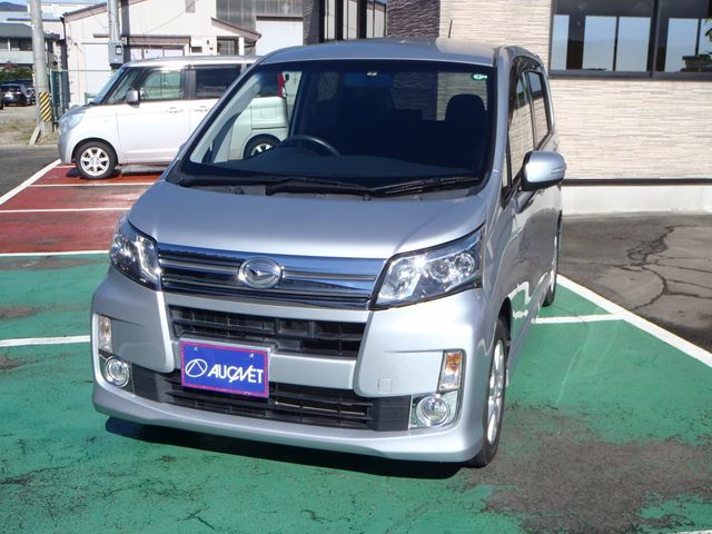 DAIHATSU MOVE CUSTOM 2014