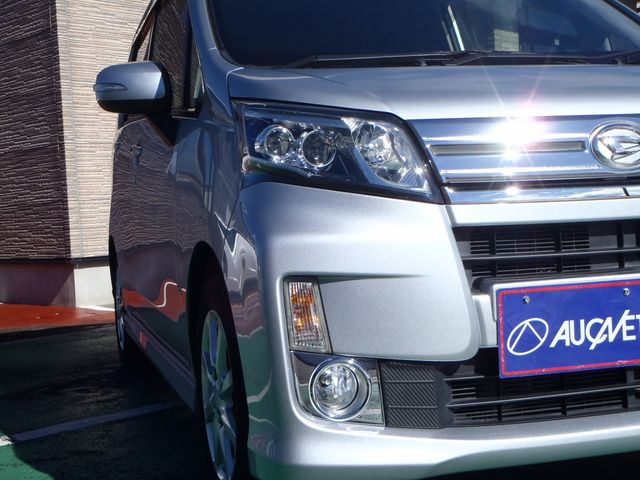 DAIHATSU MOVE CUSTOM 2014