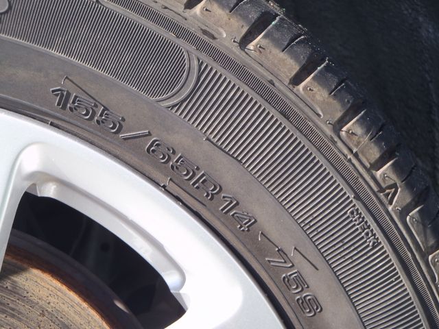 DAIHATSU MOVE CUSTOM 2014