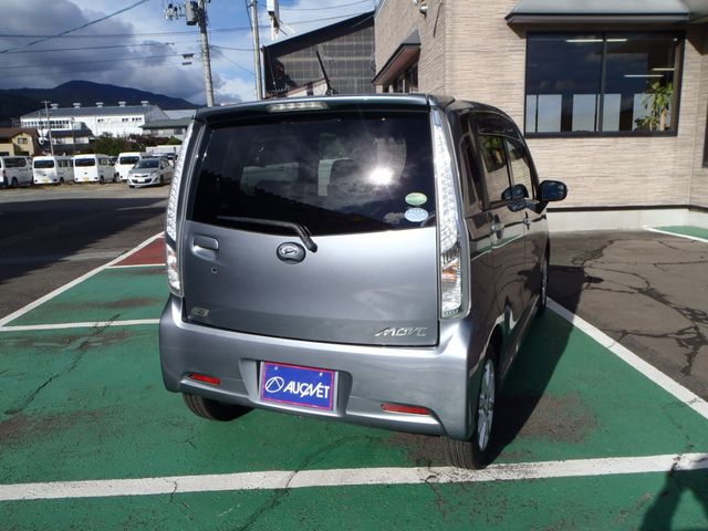 DAIHATSU MOVE CUSTOM 2014