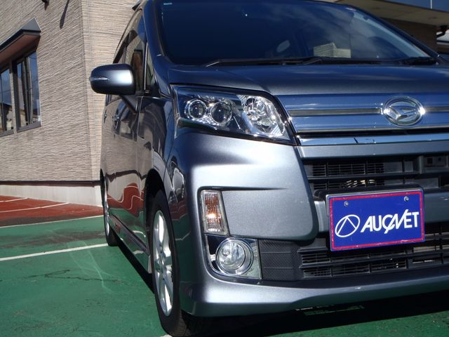 DAIHATSU MOVE CUSTOM 2014