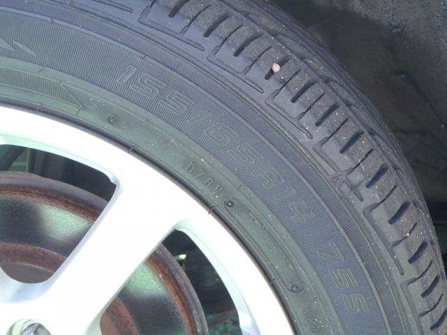 DAIHATSU MOVE CUSTOM 2014