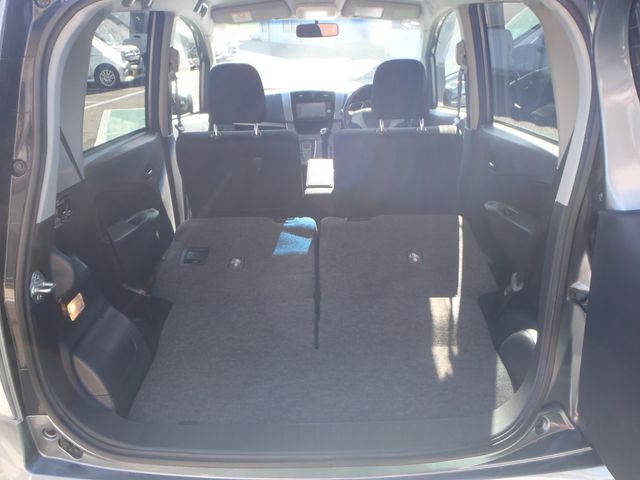 DAIHATSU MOVE CUSTOM 2014