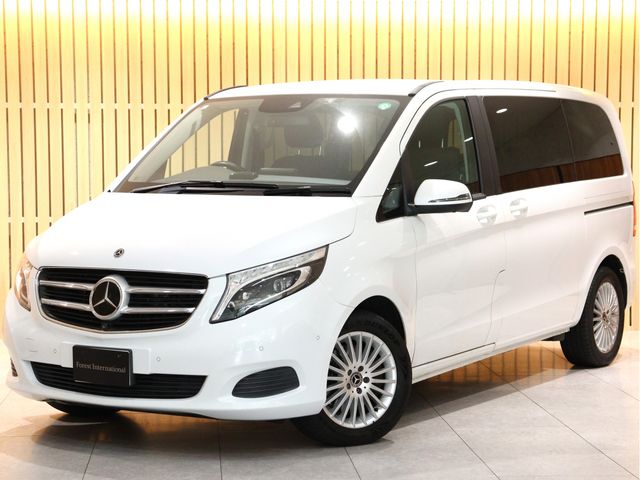 MERCEDES BENZ MERCEDES BENZ V class 2019