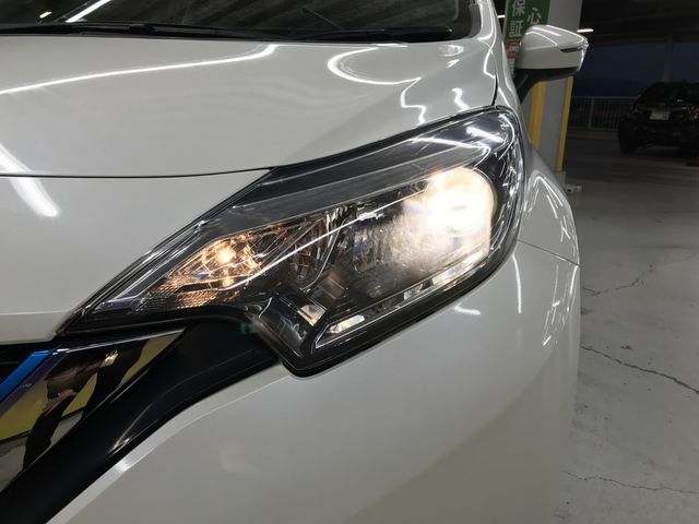 NISSAN NOTE 2019