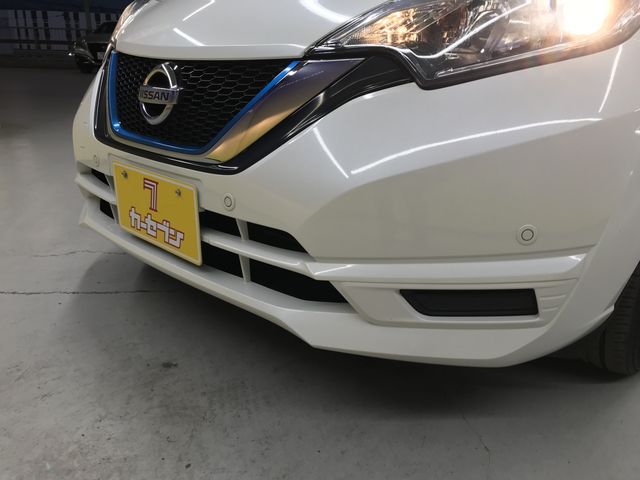 NISSAN NOTE 2019