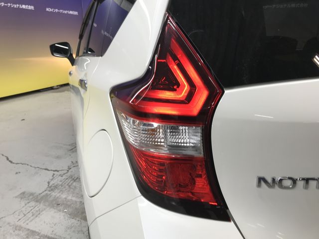NISSAN NOTE 2019