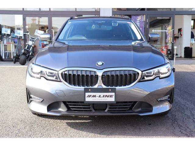 BMW BMW 3series TOURING 2020